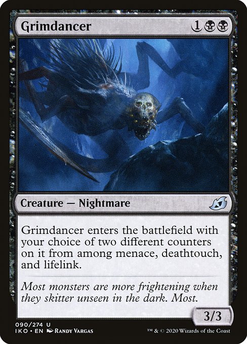 Grimdancer - Nonfoil