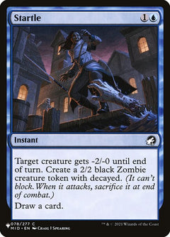Startle (MID-78)