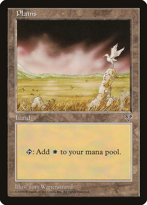 Plains - Nonfoil