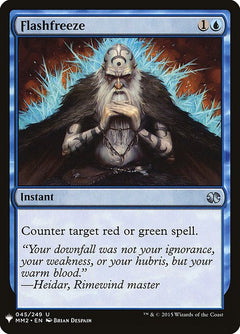 Flashfreeze (MM2-45)