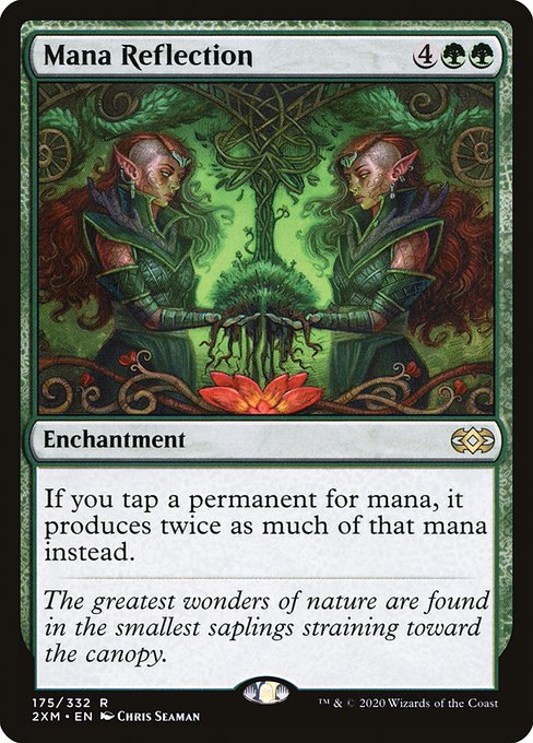 Mana Reflection - Nonfoil