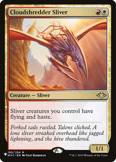 Cloudshredder Sliver (MH1-195)