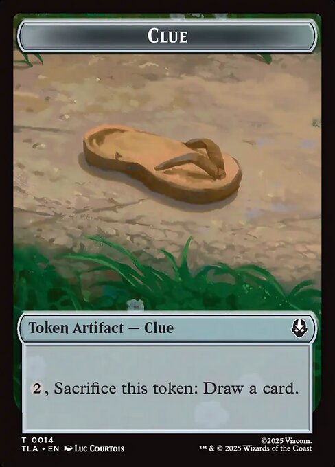 Clue - Nonfoil