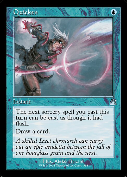 Quicken - Nonfoil