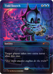 Secret Lair x Felix the Cat: Magic Bag of Tricks - Foil Edition