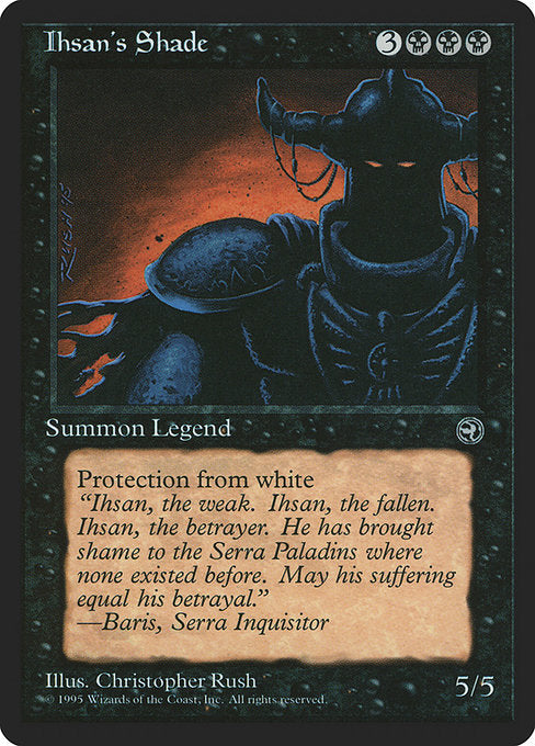 Ihsan's Shade - Nonfoil