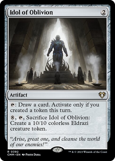 Idol of Oblivion - Nonfoil