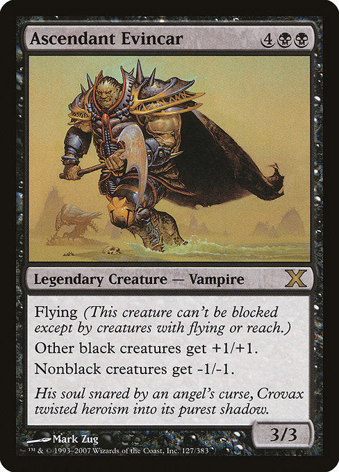 Ascendant Evincar - Nonfoil