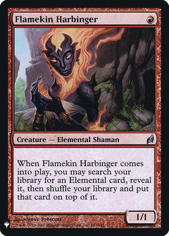 Flamekin Harbinger (LRW-167)