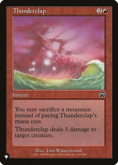 Thunderclap (MMQ-219)