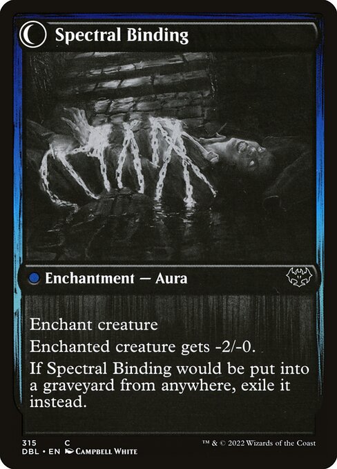Spectral Binding (back)