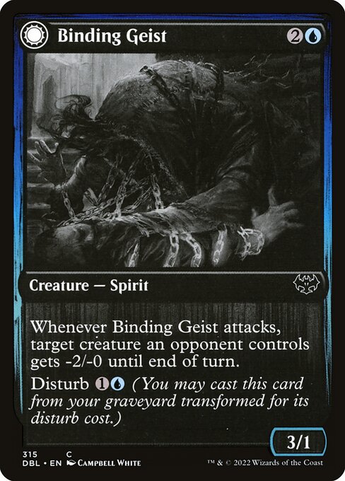 Binding Geist // Spectral Binding - Nonfoil
