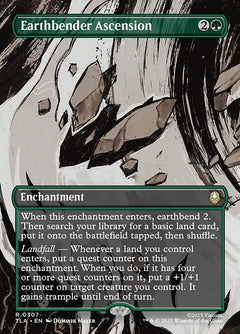 Earthbender Ascension (Borderless - Scene)
