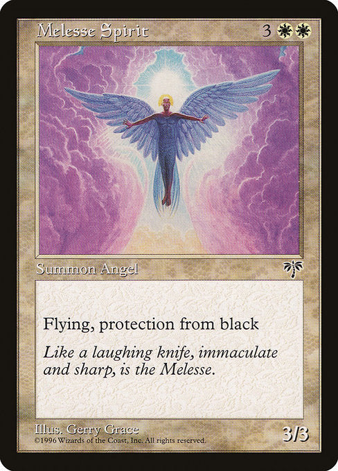 Melesse Spirit - Nonfoil