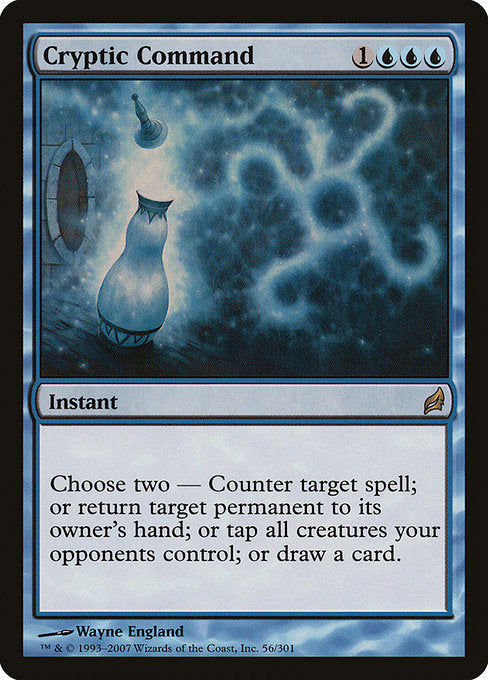 Cryptic Command - Nonfoil