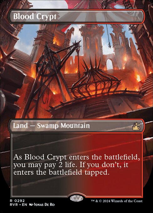 Blood Crypt - Nonfoil