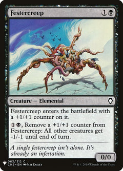 Festercreep (CM2-63)