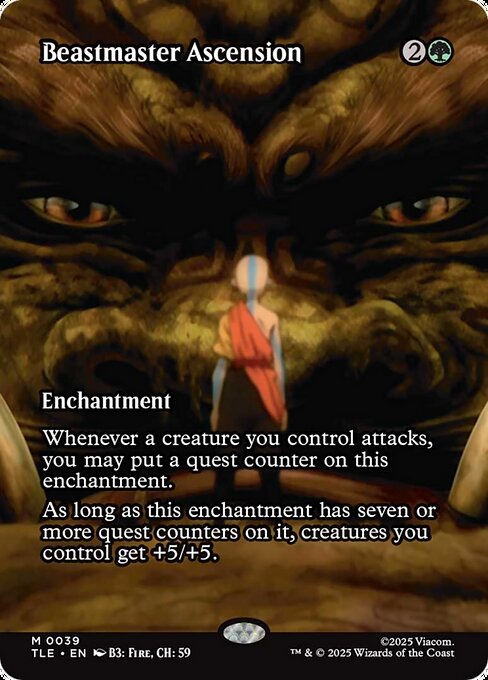 Beastmaster Ascension - Nonfoil