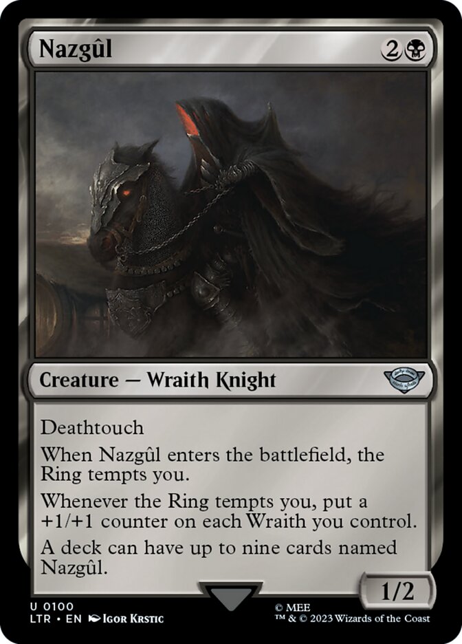 Nazgûl [LTR-100]