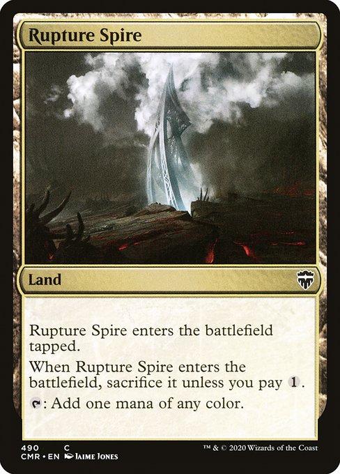 Rupture Spire - Nonfoil