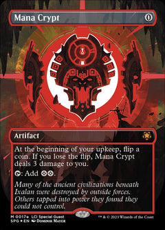 Mana Crypt (Special Guests - 17e - Neon Ink)