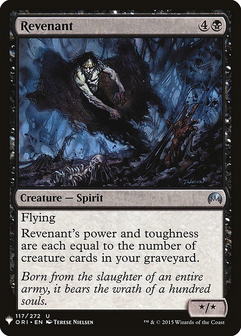 Revenant - Nonfoil