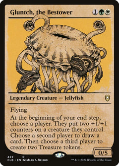Gluntch, the Bestower (Showcase)