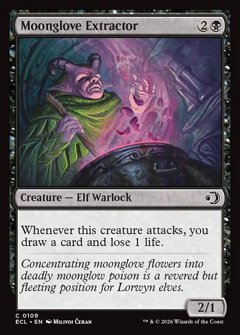 Moonglove Extractor - Nonfoil