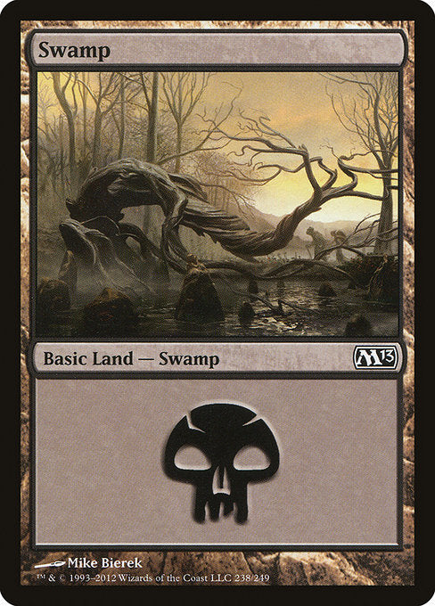 Swamp - Nonfoil