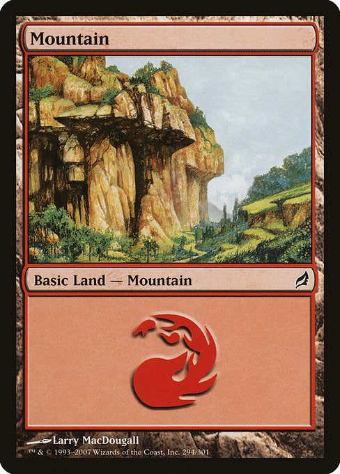 Mountain - Nonfoil