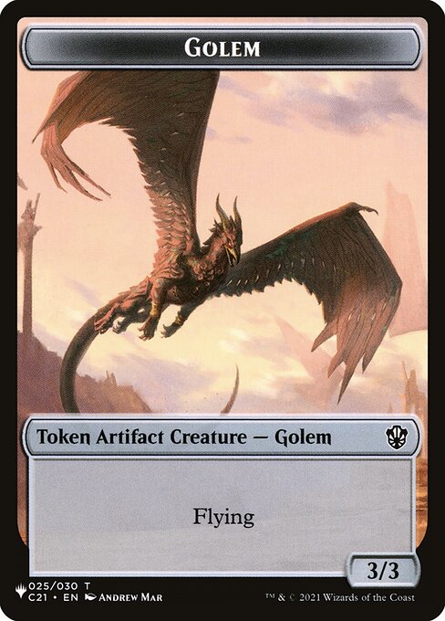 Golem - Nonfoil