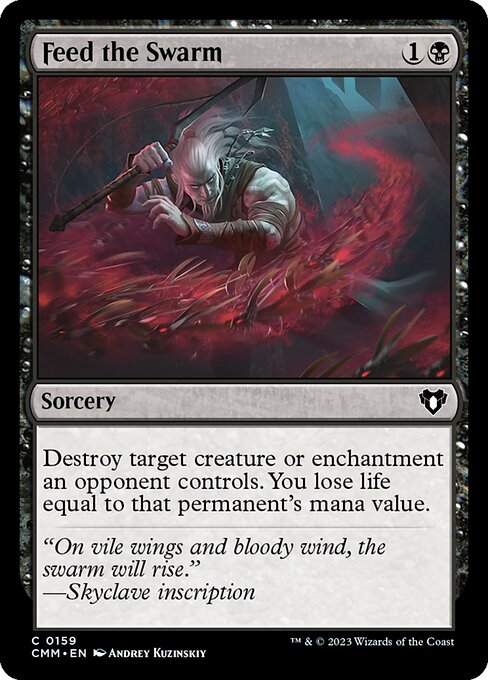 Feed the Swarm - Nonfoil