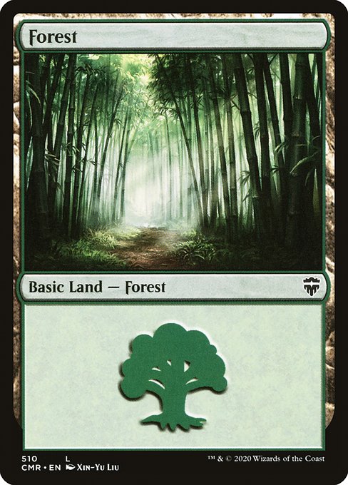 Forest - Nonfoil