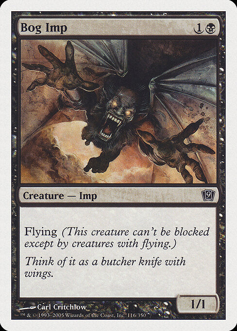 Bog Imp - Nonfoil
