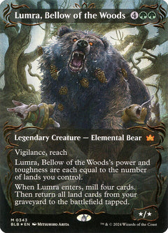 Lumra, Bellow of the Woods (Showcase)