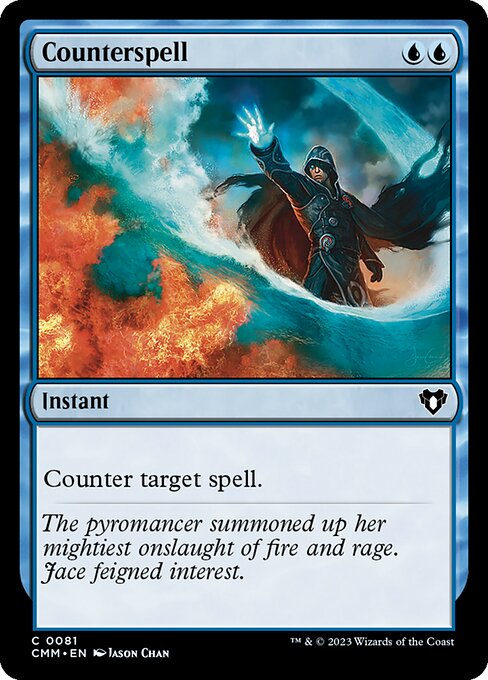 Counterspell - Nonfoil