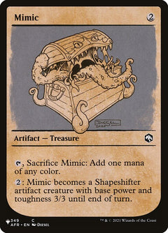 Mimic (AFR-349)
