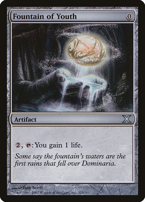Fountain of Youth - Nonfoil