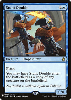 Stunt Double (CN2-38)