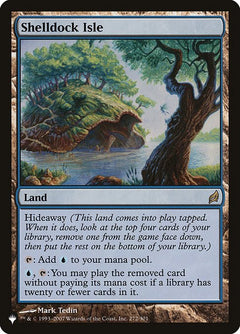Shelldock Isle (LRW-272)