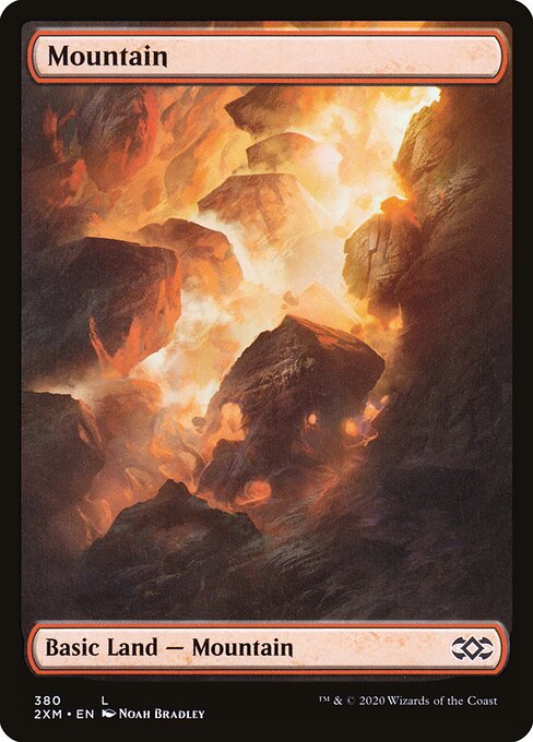 Mountain - Nonfoil