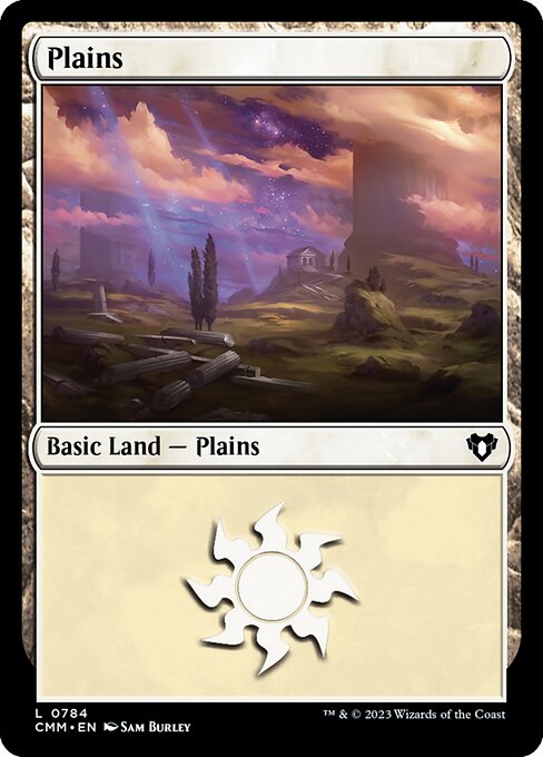 Plains - Nonfoil