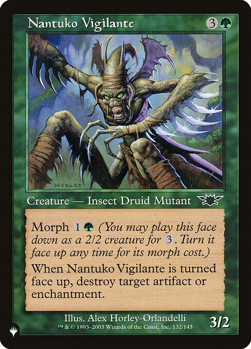 Nantuko Vigilante - Nonfoil