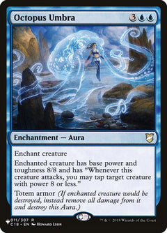 Octopus Umbra (C18-11)