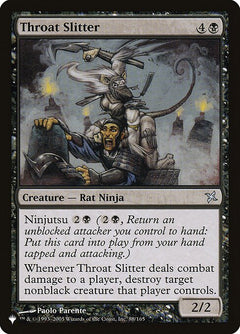 Throat Slitter (BOK-88)