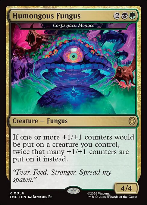 Corpsejack Menace - Nonfoil
