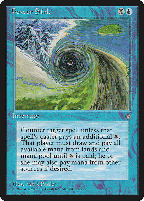 Power Sink - Nonfoil