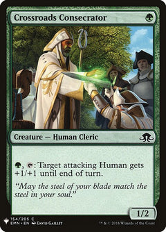 Crossroads Consecrator (EMN-154)