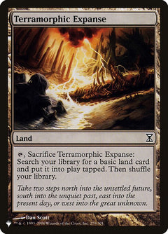 Terramorphic Expanse (TSP-279)