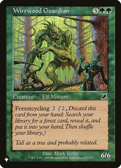Wirewood Guardian (SCG-132)
